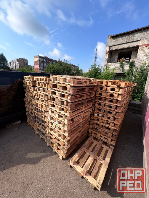 Продам поддоны! Донецк - изображение 1