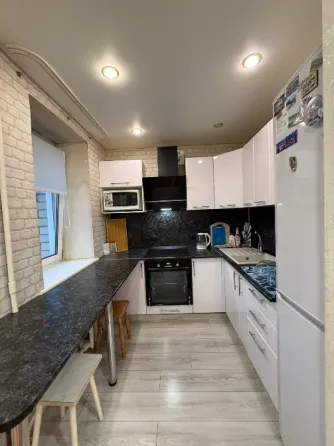 Аренда 1-к квартиры 36м² , Калининский район Донецка. Донецк
