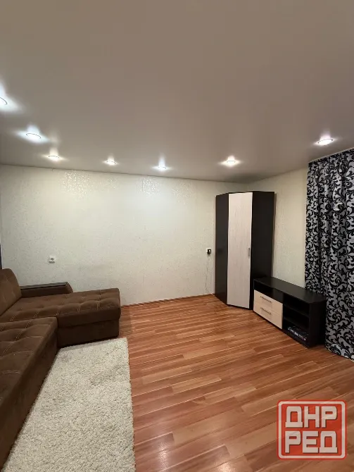 Аренда 1-к квартиры 36м² , Калининский район Донецка. Донецк - изображение 1