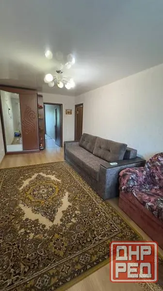 Продам отличную 2х ком. Ленинский район Соловки Донецк - изображение 5