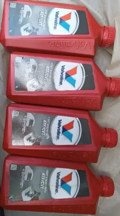 Трансмиссионное масло Valvoline ATF/CVT Донецк
