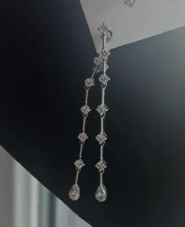 Сережки , серебро 925 проба Донецк