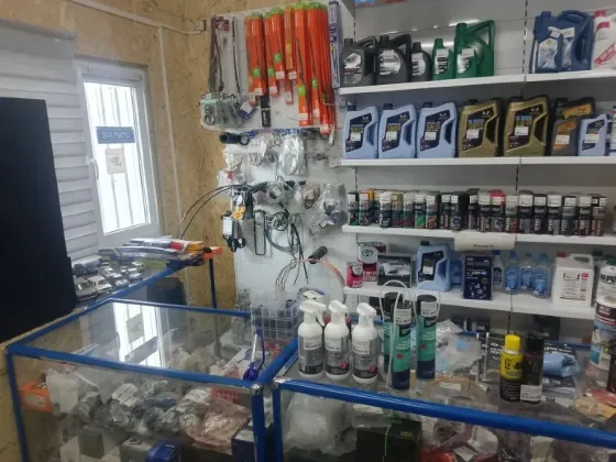 Продается Автомагазин Донецк