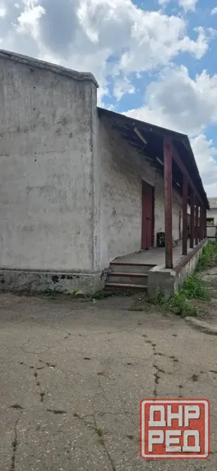аренда склада, г. харцызск, ориентир бывший рмз. Харцызск - изображение 7