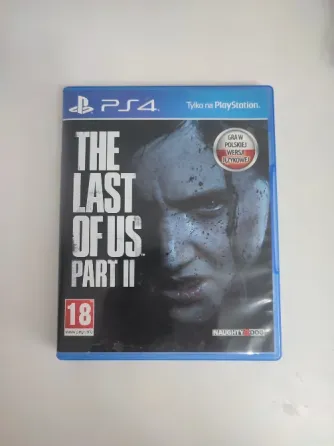 Продам The Last of Us 2 (PS4) Донецк