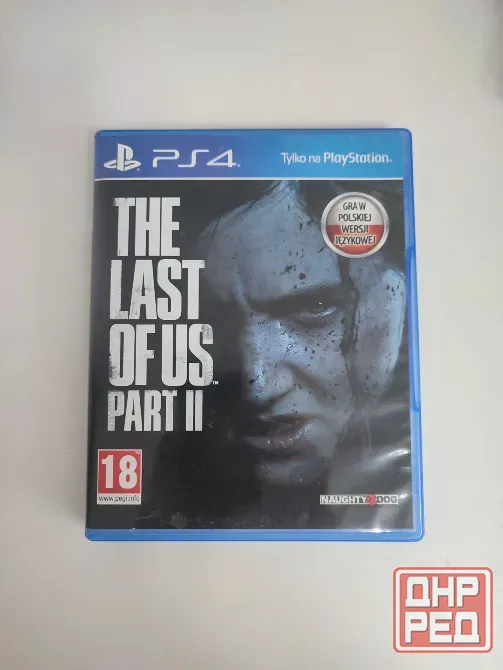 Продам The Last of Us 2 (PS4) Донецк - изображение 1
