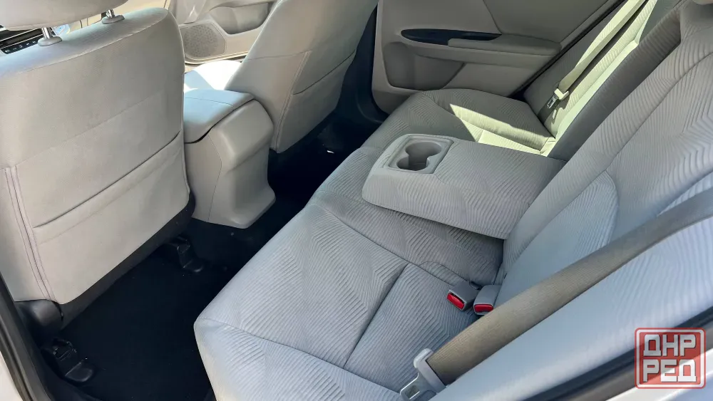 Honda Accord 9 - комфорт, динамика и надёжность в одном авто Макеевка - изображение 8