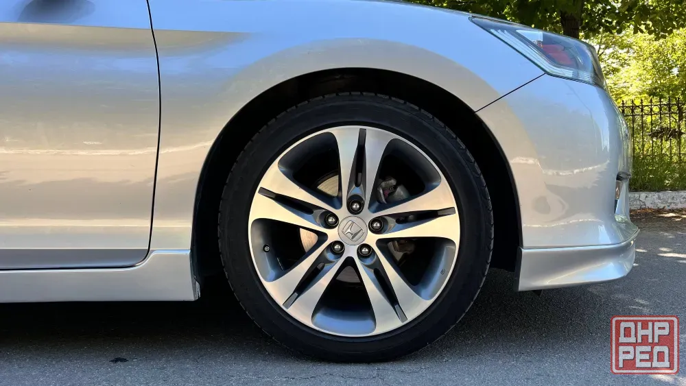 Honda Accord 9 - комфорт, динамика и надёжность в одном авто Макеевка - изображение 4