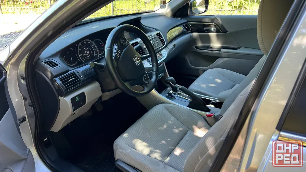 Honda Accord 9 - комфорт, динамика и надёжность в одном авто Макеевка - изображение 5