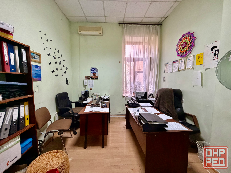 Продам 3х этажное помещение под офис, центр Грин Плаза парковка Донецк - изображение 1