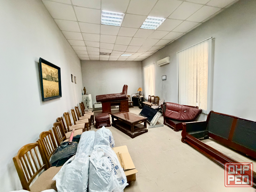 Продам 3х этажное помещение под офис, центр Грин Плаза парковка Донецк - изображение 2