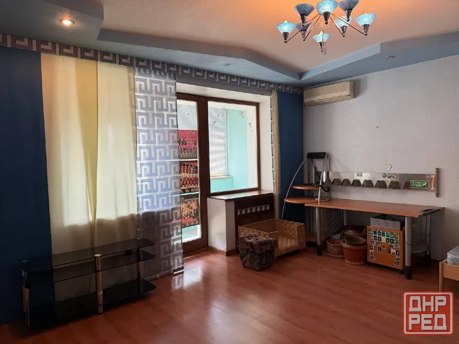 Просторная 3-к квартира 115 м² на пр. Богдана Хмельницкого - идеальный вариант для большой семьи! Донецк - изображение 12