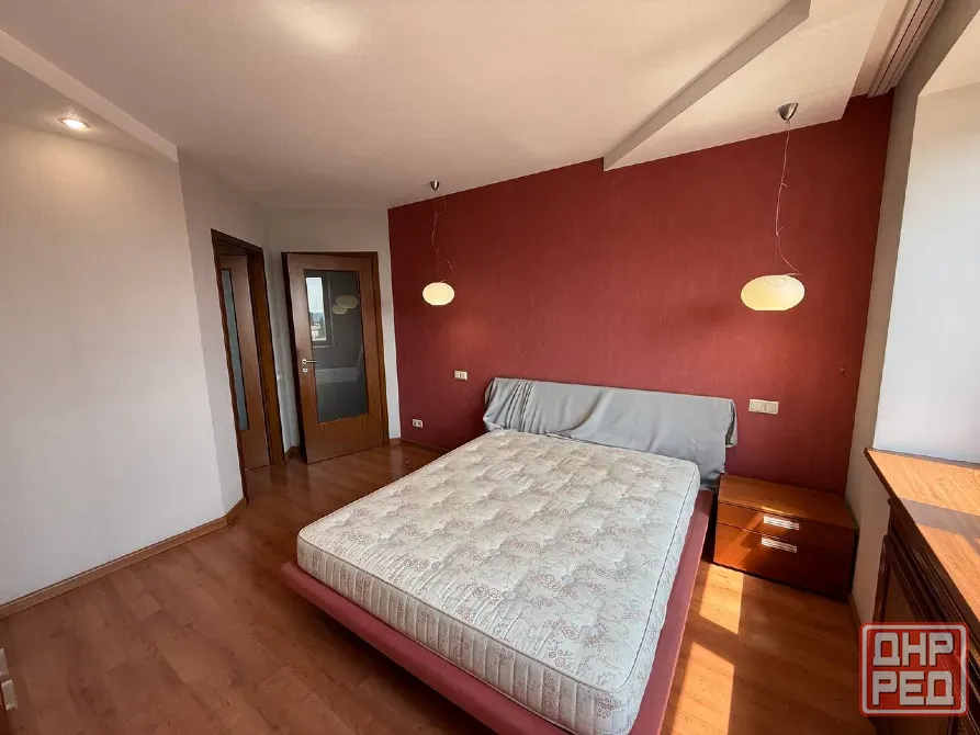 Просторная 3-к квартира 115 м² на пр. Богдана Хмельницкого - идеальный вариант для большой семьи! Донецк - изображение 9