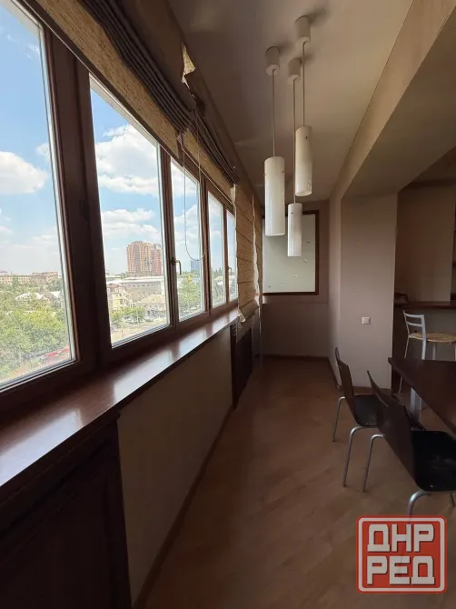 Просторная 3-к квартира 115 м² на пр. Богдана Хмельницкого - идеальный вариант для большой семьи! Донецк - изображение 5
