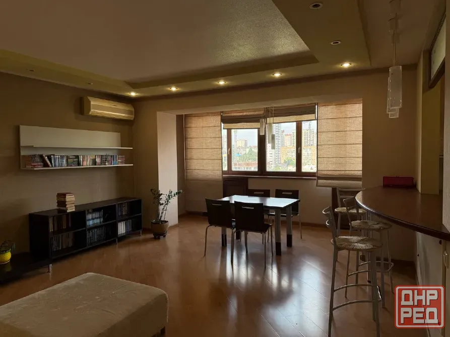 Просторная 3-к квартира 115 м² на пр. Богдана Хмельницкого - идеальный вариант для большой семьи! Донецк - изображение 3