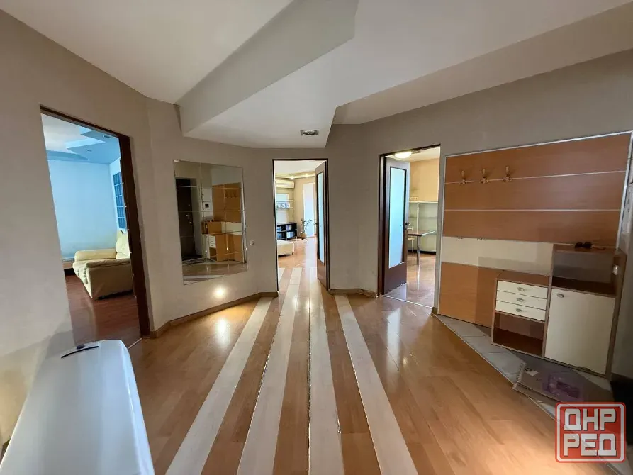 Просторная 3-к квартира 115 м² на пр. Богдана Хмельницкого - идеальный вариант для большой семьи! Донецк - изображение 6