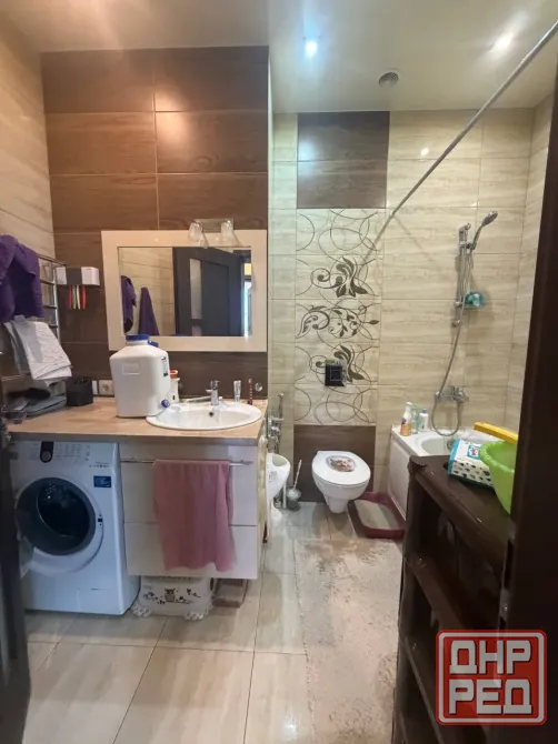 Продажа светлой комфортной 2-хкомнатной квартиры на Диске! проспект Маяковского ! Донецк - изображение 7