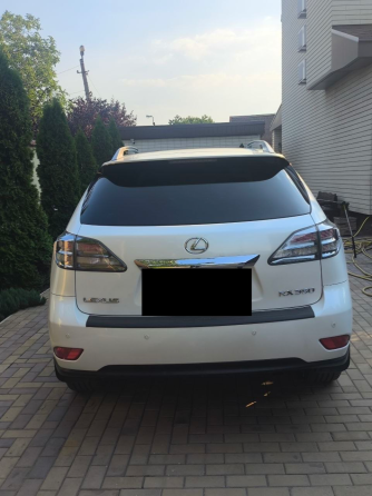 Продам автомобиль Lexus RX 350 Макеевка