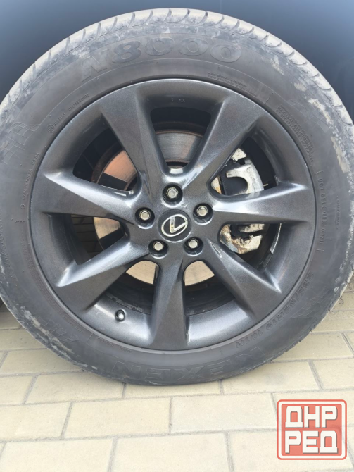 Продам автомобиль Lexus RX 350 Макеевка - изображение 6