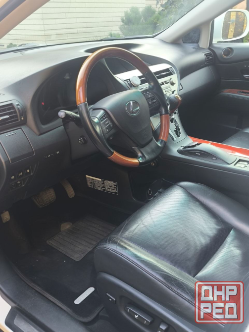 Продам автомобиль Lexus RX 350 Макеевка - изображение 3