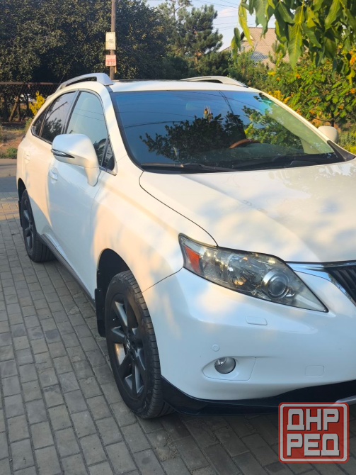 Продам автомобиль Lexus RX 350 Макеевка - изображение 8