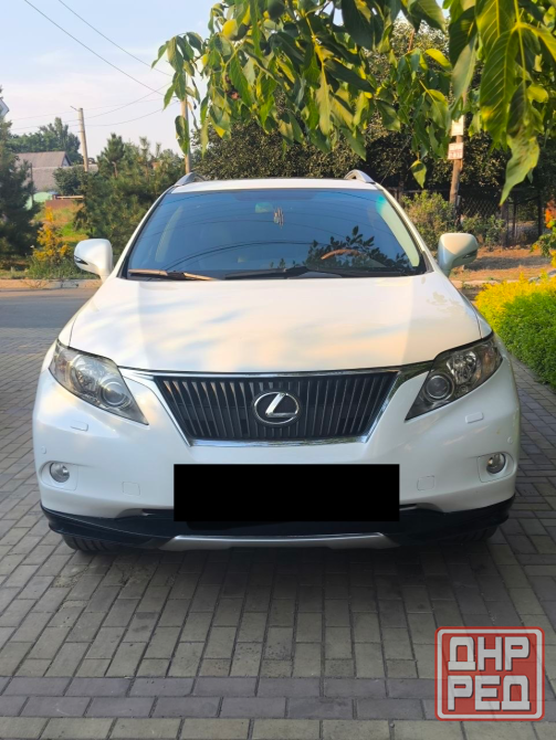 Продам автомобиль Lexus RX 350 Макеевка - изображение 1