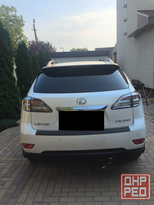 Продам автомобиль Lexus RX 350 Макеевка - изображение 2