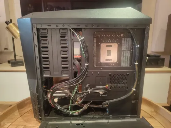 Игровой компьютер i7-3930K + 32gb/ddr3 + GTX 660 Донецк