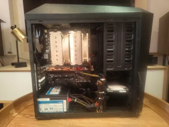 Игровой компьютер i7-3930K + 32gb/ddr3 + GTX 660 Донецк