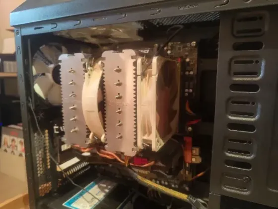 Игровой компьютер i7-3930K + 32gb/ddr3 + GTX 660 Донецк