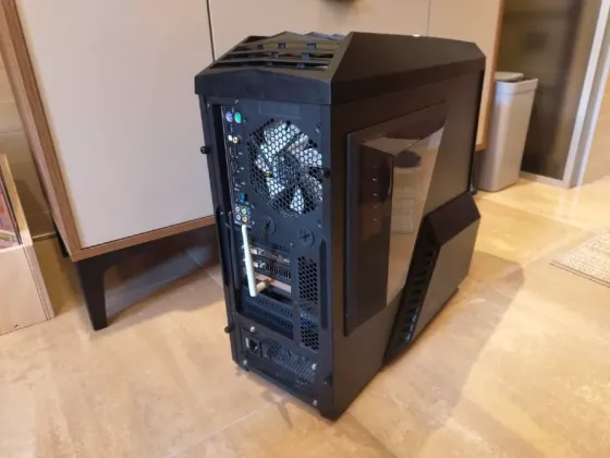 Игровой компьютер i7-3930K + 32gb/ddr3 + GTX 660 Донецк