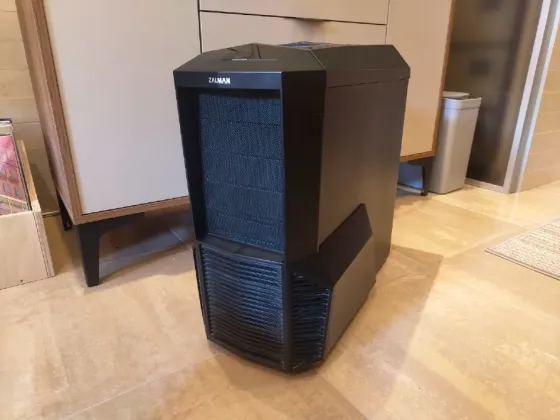 Игровой компьютер i7-3930K + 32gb/ddr3 + GTX 660 Донецк