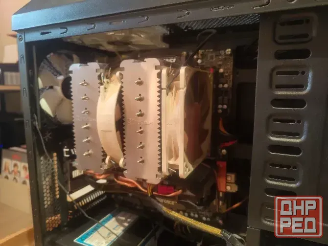Игровой компьютер i7-3930K + 32gb/ddr3 + GTX 660 Донецк - изображение 2