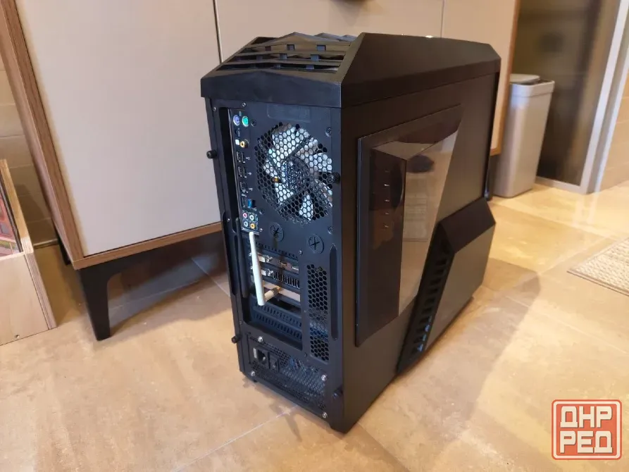 Игровой компьютер i7-3930K + 32gb/ddr3 + GTX 660 Донецк - изображение 5