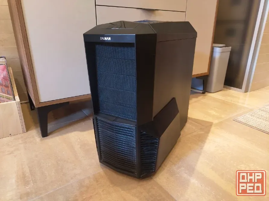 Игровой компьютер i7-3930K + 32gb/ddr3 + GTX 660 Донецк - изображение 4
