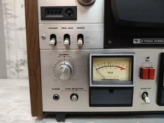 Катушечный магнитофон Akai- GX-600D PRO Донецк
