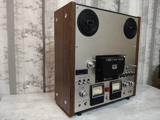 Катушечный магнитофон Akai- GX-600D PRO Донецк