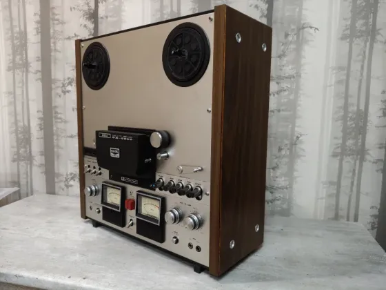 Катушечный магнитофон Akai- GX-600D PRO Донецк