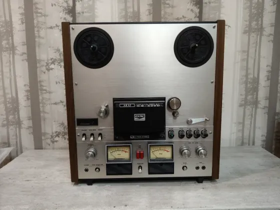 Катушечный магнитофон Akai- GX-600D PRO Донецк
