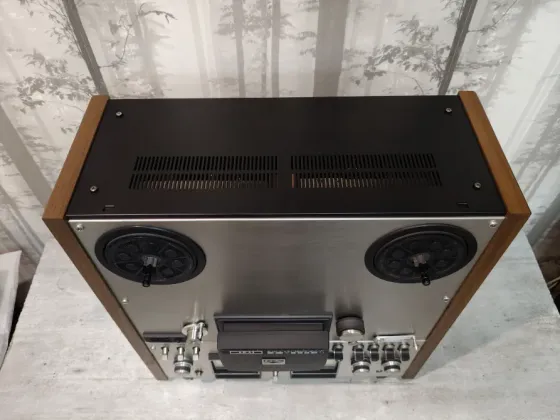 Катушечный магнитофон Akai- GX-600D PRO Донецк