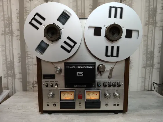 Катушечный магнитофон Akai- GX-600D PRO Донецк