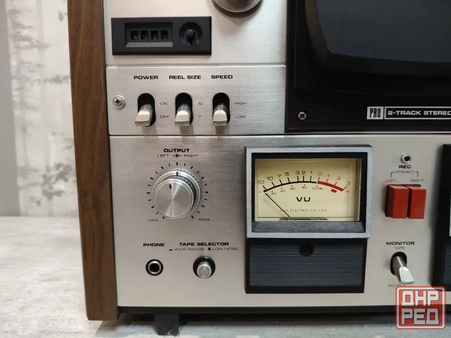 Катушечный магнитофон Akai- GX-600D PRO Донецк - изображение 6