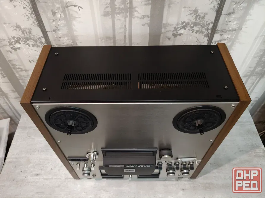 Катушечный магнитофон Akai- GX-600D PRO Донецк - изображение 5