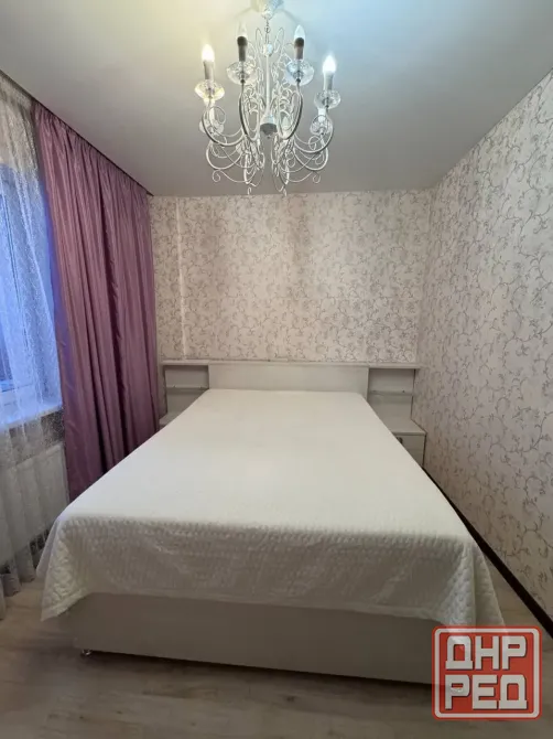 сдам 2 комнатная квартира 64кв. м (на срок от 2 мес) Донецк - изображение 7