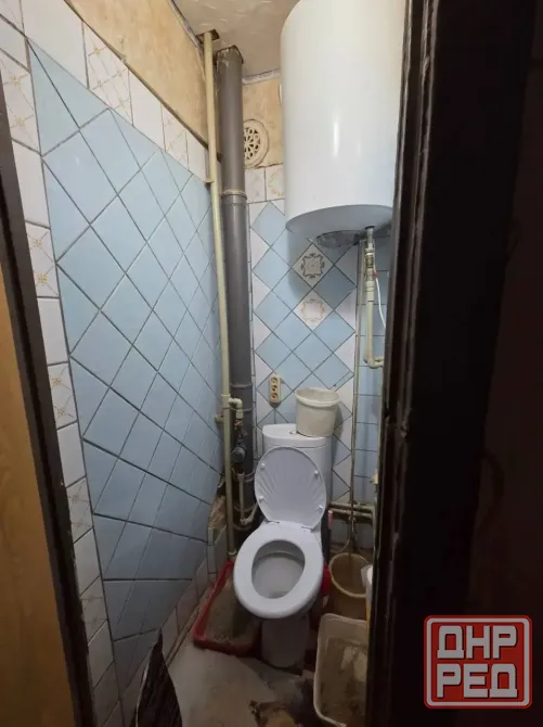 2к зеленый аллея победы Макеевка - изображение 2