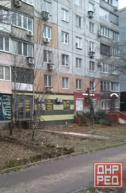 Аренда помещения в районе гастронома Москва Донецк - изображение 1