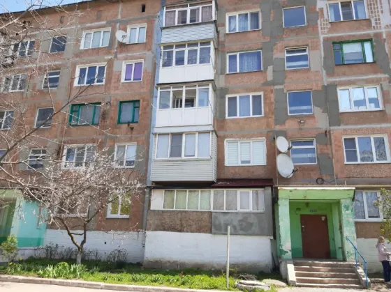 Продам 2-х комнатную квартиру в г. Кировское Кировское