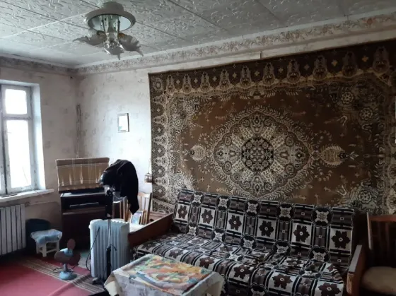 Продам 2-х комнатную квартиру в г. Кировское Кировское