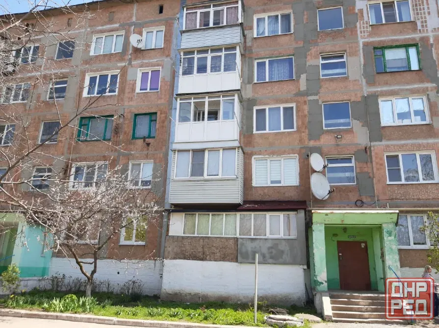 Продам 2-х комнатную квартиру в г. Кировское Кировское - изображение 2