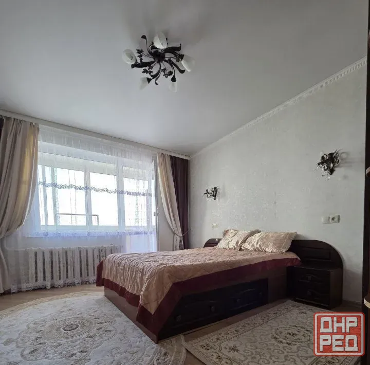 Сдам 2х комнатную квартиру в Ворошиловском районе Донецк - изображение 5